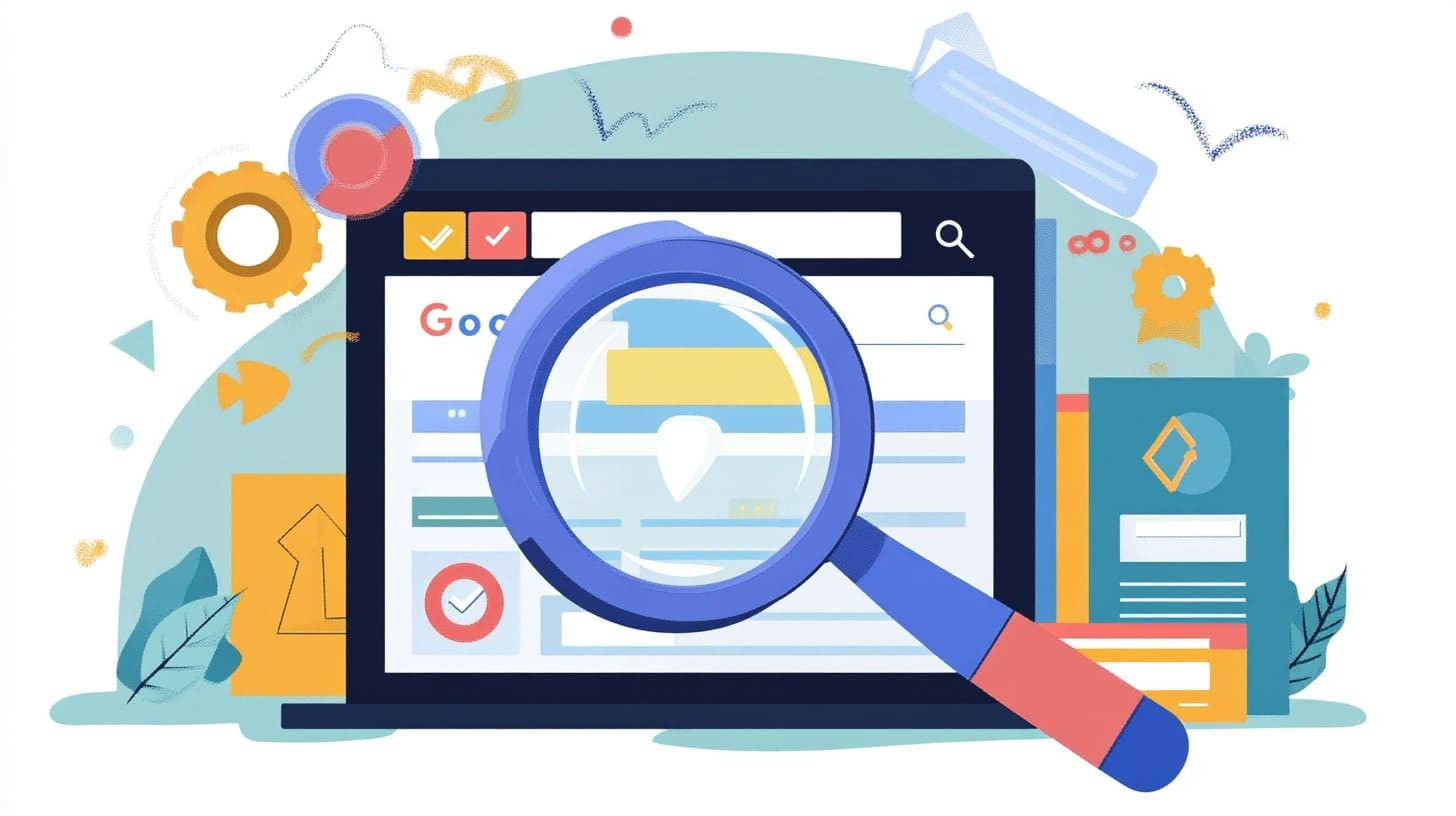 SEO optimering ökar ranking i Google